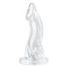 ClearlyHorny Gode transparent Banka S 16 x 6.5cm